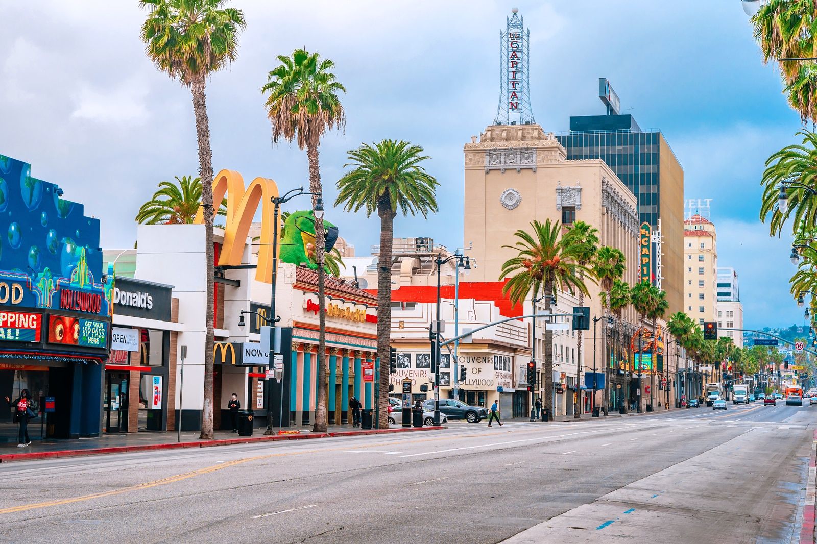 Los Angeles Concerts 2026-2027