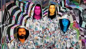 Image of Animal Collective