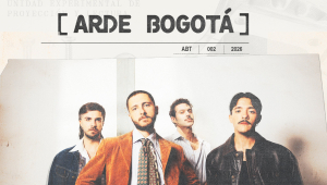 Image of Arde Bogota