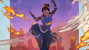 Image of The Legend of Korra In Concert Tour