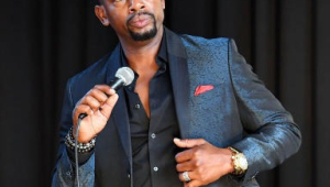 Image of Angela & John Witherspoon Foundation: Honoring Bill Bellamy