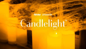 Image of Candlelight Burbank: Halloween Classics