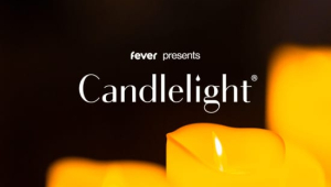 Image of Candlelight Burbank: Tribute to Bad Bunny