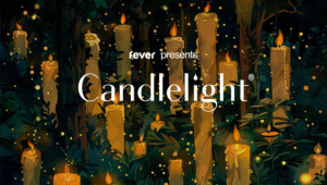 Image of Candlelight Koreatown: The Best of Joe Hisaishi