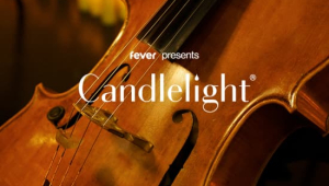 Image of Candlelight: Tribute to Raye