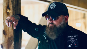 Image of Creed Fisher *This Whiskey and Me Tour* Performing At the Signature Sa