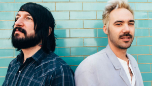 Image of Death From Above 1979 Private Lives Tour