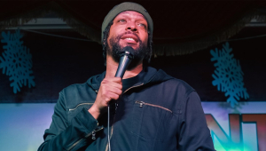Image of Monderays With Deray Davis