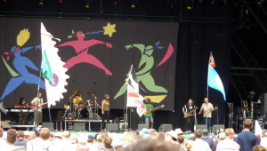 Image of Easy Star All-Stars w/Special Guest: Double Tiger, DJ Boss Harmony