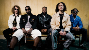 Image of Mixed Feelings Presents: Ezra Collective - Here Because of Hope Tour