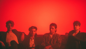 Image of Foster the People w/ Goth Babe