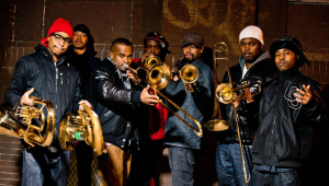 Image of Hypnotic Brass Ensemble