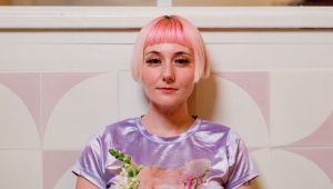 Image of KCRW Presents: Jessica Lea Mayfield with Horsepower