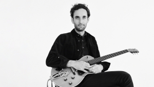 Image of Julian Lage, John Medeski, Jorge Roeder & Kenny Wollesen