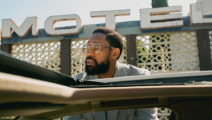 Image of PJ Morton (5 and Over)