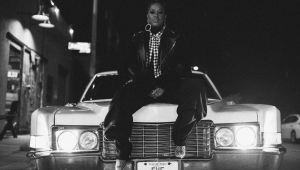 Image of Rapsody with Live Band