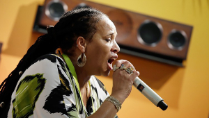 Image of Sister Nancy & The Fully Fullwood Band