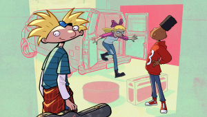 Image of The Music of Hey Arnold Live! Feat. Jim Lang and The PS 118 AllStars