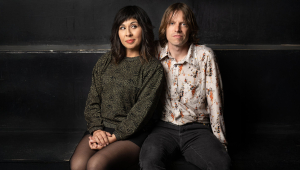 Image of THE SCHIZOPHONICS - Burning Floor Tour w/ Plastic Nancy & Shimmer Bed
