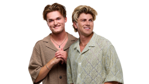 Image of Twinsick - Ages 18+