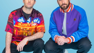 Image of Two Friends