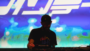Image of Yoi Toki: A Future Funk Halloween ft. Saint Pepsi b2b Vantage