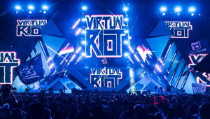 Image of BASSRUSH presents Virtual Riot & Blanke - Far From Home Tour