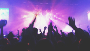 Image of Vlads 'Finding Foreverland' Tour