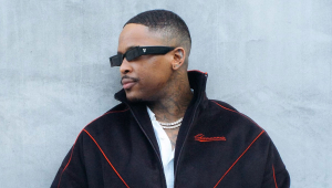 Image of YG: THE GENTLEMAN'S CLUB TOUR